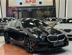 بي ام دبليو الفئة 5